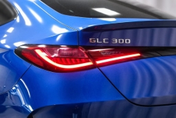 Mercedes-Benz GLC GLC 300 4MATIC Coupe 2025