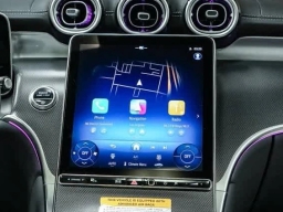 Mercedes-Benz GLC GLC 300 4MATIC Coupe 2025