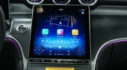 Mercedes-Benz GLC GLC 300 4MATIC Coupe 2025