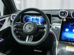 Mercedes-Benz GLC GLC 300 4MATIC Coupe 2025