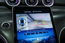 Mercedes-Benz GLC GLC 300 4MATIC Coupe 2025