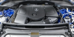 Mercedes-Benz GLC GLC 300 4MATIC Coupe 2025