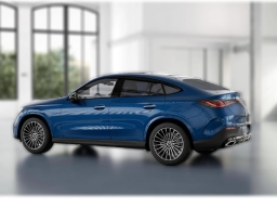 Mercedes-Benz GLC GLC 300 4MATIC Coupe 2025