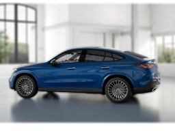 Mercedes-Benz GLC GLC 300 4MATIC Coupe 2025