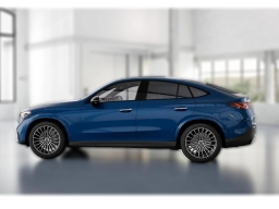 Mercedes-Benz GLC GLC 300 4MATIC Coupe 2025
