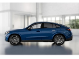 Mercedes-Benz GLC GLC 300 4MATIC Coupe 2025