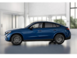 Mercedes-Benz GLC GLC 300 4MATIC Coupe 2025