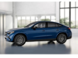 Mercedes-Benz GLC GLC 300 4MATIC Coupe 2025