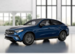 Mercedes-Benz GLC GLC 300 4MATIC Coupe 2025