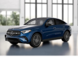 Mercedes-Benz GLC GLC 300 4MATIC Coupe 2025