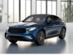 Mercedes-Benz GLC GLC 300 4MATIC Coupe 2025
