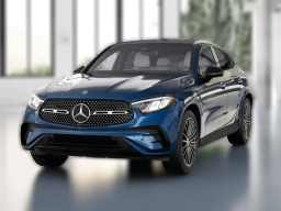 Mercedes-Benz GLC GLC 300 4MATIC Coupe 2025