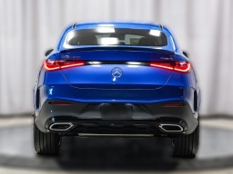 Mercedes-Benz GLC GLC 300 4MATIC Coupe 2025