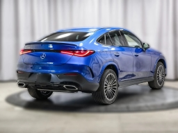 Mercedes-Benz GLC GLC 300 4MATIC Coupe 2025