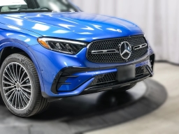 Mercedes-Benz GLC GLC 300 4MATIC Coupe 2025