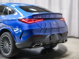 Mercedes-Benz GLC GLC 300 4MATIC Coupe 2025
