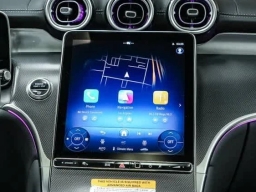 Mercedes-Benz GLC GLC 300 4MATIC Coupe 2025