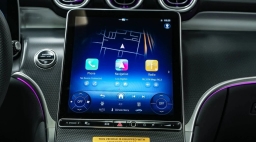 Mercedes-Benz GLC GLC 300 4MATIC Coupe 2025