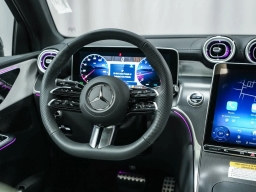 Mercedes-Benz GLC GLC 300 4MATIC Coupe 2025