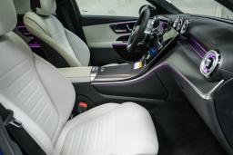 Mercedes-Benz GLC GLC 300 4MATIC Coupe 2025