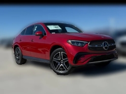 Mercedes-Benz GLC GLC 300 4MATIC Coupe 2026
