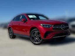 Mercedes-Benz GLC GLC 300 4MATIC Coupe 2026