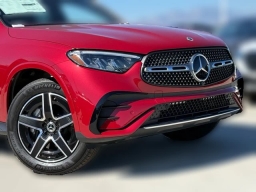 Mercedes-Benz GLC GLC 300 4MATIC Coupe 2026