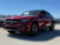 Mercedes-Benz GLC GLC 300 4MATIC Coupe 2026