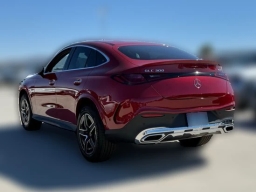 Mercedes-Benz GLC GLC 300 4MATIC Coupe 2026