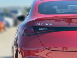 Mercedes-Benz GLC GLC 300 4MATIC Coupe 2026