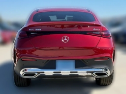 Mercedes-Benz GLC GLC 300 4MATIC Coupe 2026