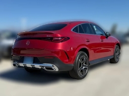Mercedes-Benz GLC GLC 300 4MATIC Coupe 2026