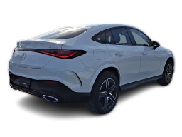 Mercedes-Benz GLC GLC 300 4MATIC Coupe 2026