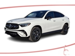 Mercedes-Benz GLC GLC 300 4MATIC Coupe 2026