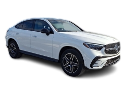 Mercedes-Benz GLC GLC 300 4MATIC Coupe 2026