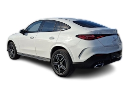 Mercedes-Benz GLC GLC 300 4MATIC Coupe 2026