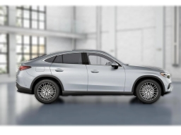 Mercedes-Benz GLC GLC 300 4MATIC Coupe 2026