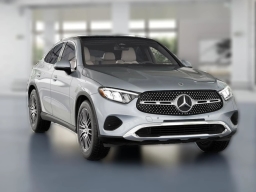 Mercedes-Benz GLC GLC 300 4MATIC Coupe 2026