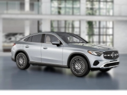Mercedes-Benz GLC GLC 300 4MATIC Coupe 2026
