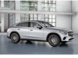 Mercedes-Benz GLC GLC 300 4MATIC Coupe 2026