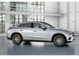 Mercedes-Benz GLC GLC 300 4MATIC Coupe 2026