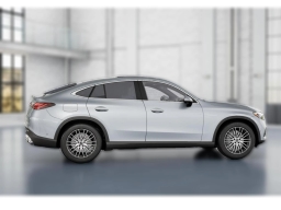 Mercedes-Benz GLC GLC 300 4MATIC Coupe 2026