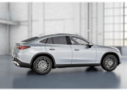 Mercedes-Benz GLC GLC 300 4MATIC Coupe 2026