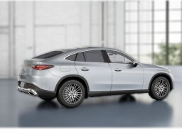 Mercedes-Benz GLC GLC 300 4MATIC Coupe 2026