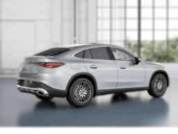 Mercedes-Benz GLC GLC 300 4MATIC Coupe 2026