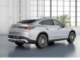 Mercedes-Benz GLC GLC 300 4MATIC Coupe 2026