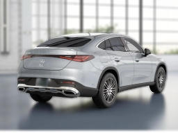 Mercedes-Benz GLC GLC 300 4MATIC Coupe 2026