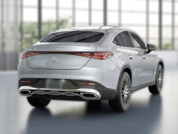 Mercedes-Benz GLC GLC 300 4MATIC Coupe 2026