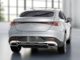 Mercedes-Benz GLC GLC 300 4MATIC Coupe 2026