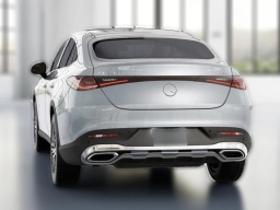 Mercedes-Benz GLC GLC 300 4MATIC Coupe 2026